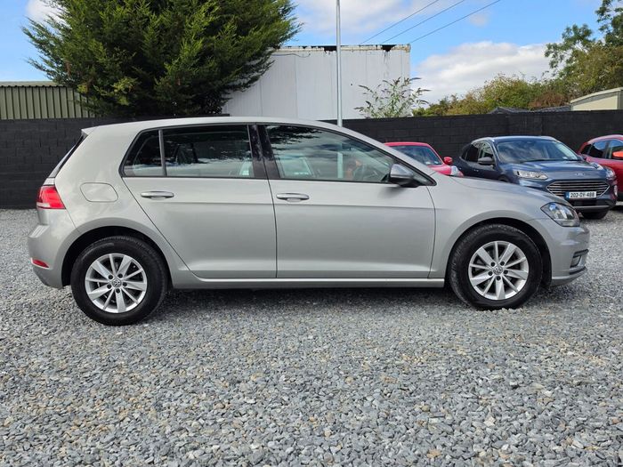 Volkswagen Golf 2018