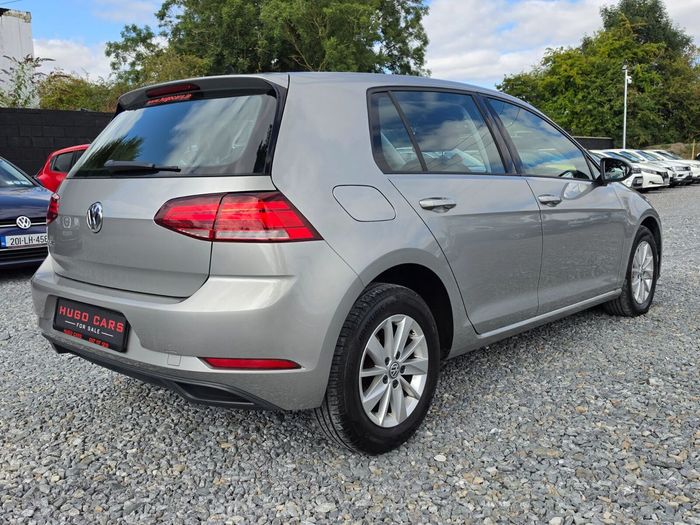 Volkswagen Golf 2018