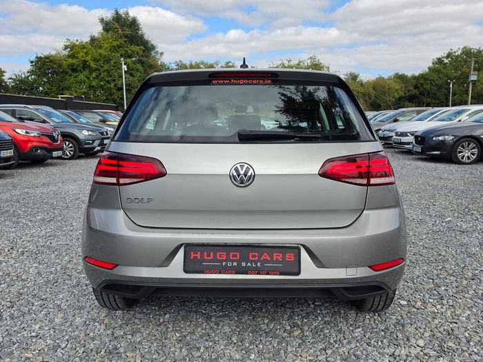 Volkswagen Golf 2018
