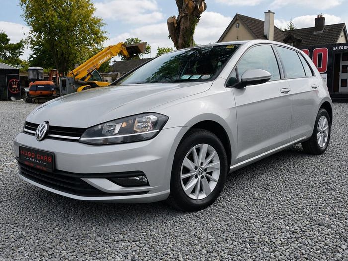 Volkswagen Golf 2018