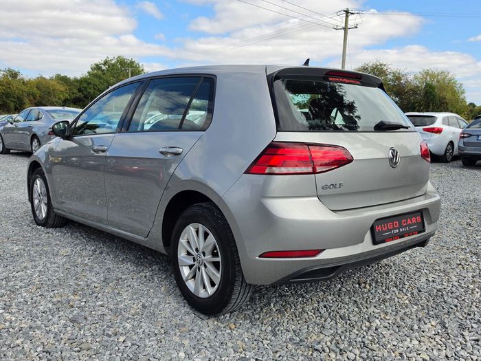 Volkswagen Golf 2018