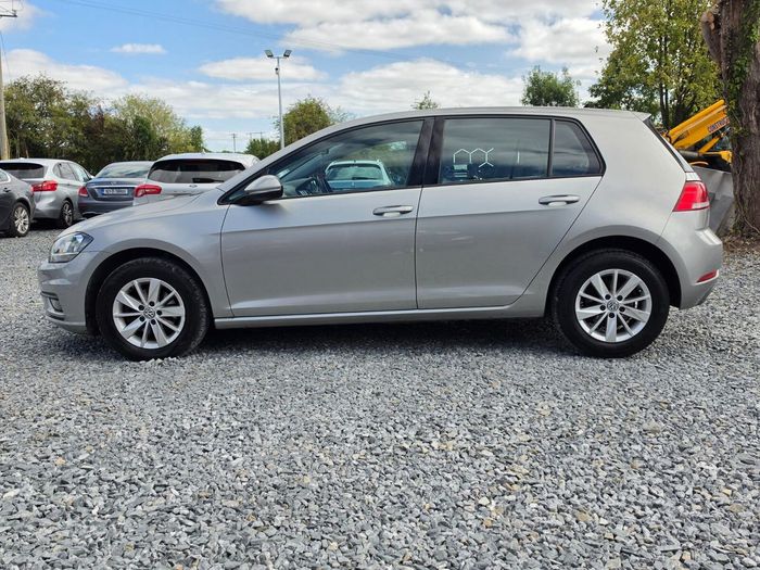 Volkswagen Golf 2018