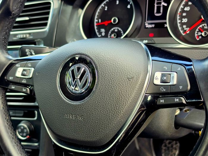 Volkswagen Golf 2018