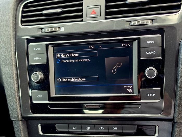 Volkswagen Golf 2018