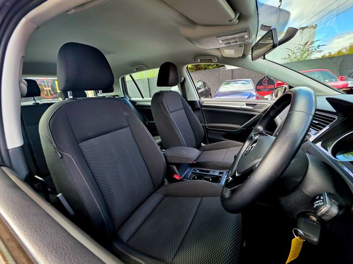Volkswagen Golf 2018