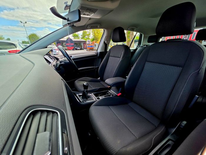 Volkswagen Golf 2018