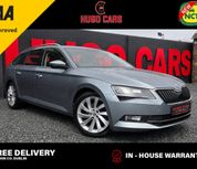 Skoda Superb 2017