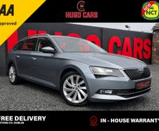 Skoda Superb 2017