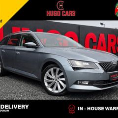 Skoda Superb 2017