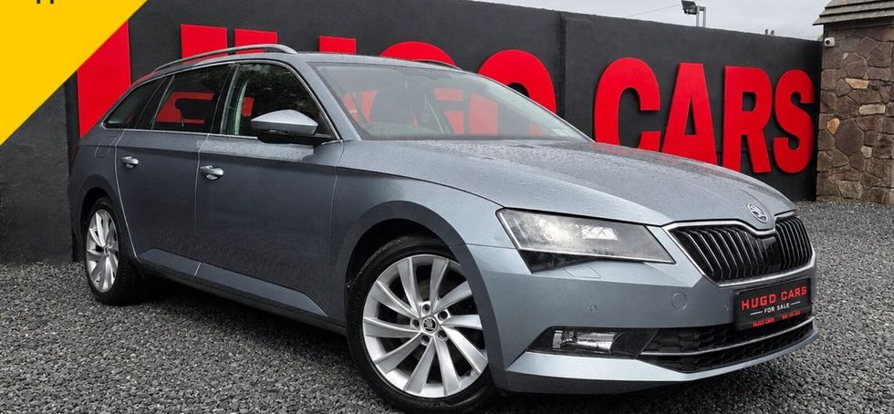 Skoda Superb 2017