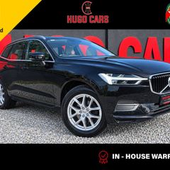 Volvo XC60 2018