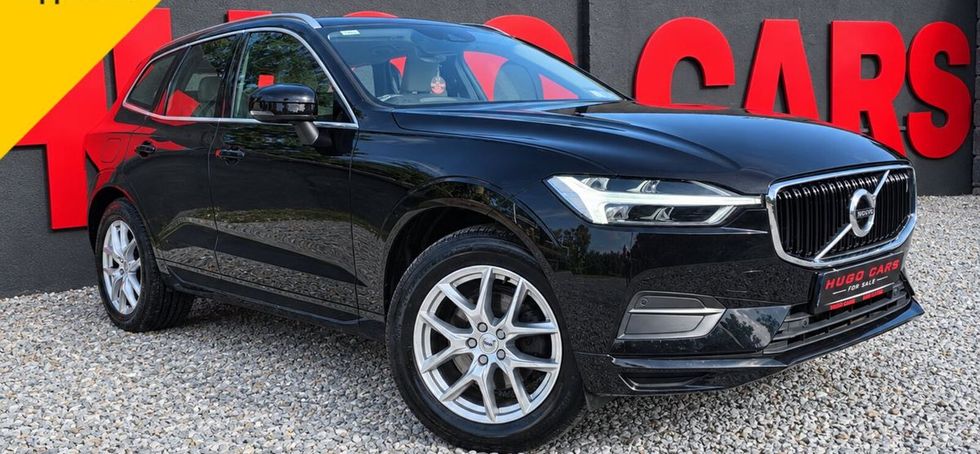 Volvo XC60 2018
