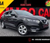 Nissan QASHQAI 2017