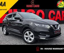 Nissan QASHQAI 2017