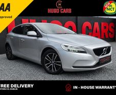 Volvo V40 2017