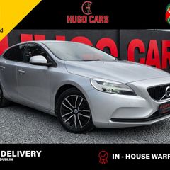 Volvo V40 2017