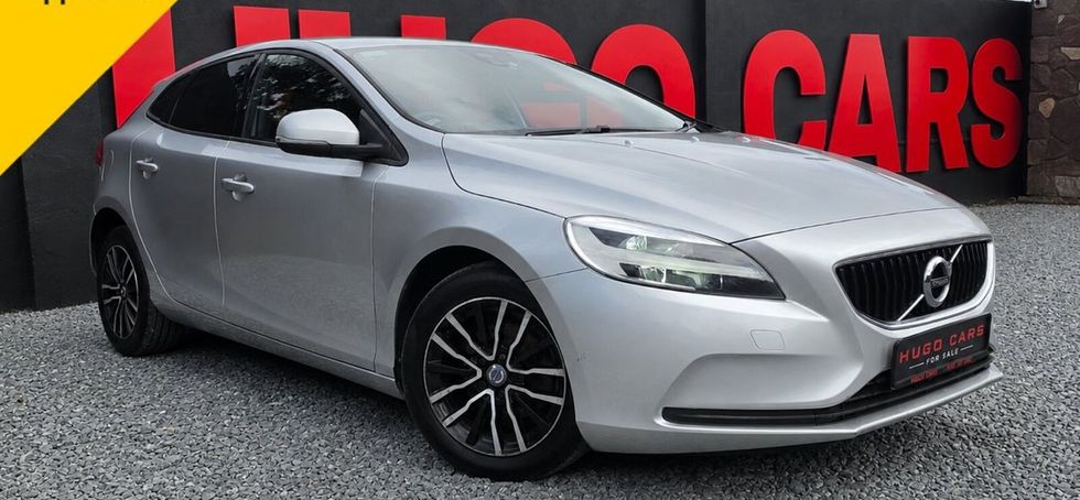 Volvo V40 2017