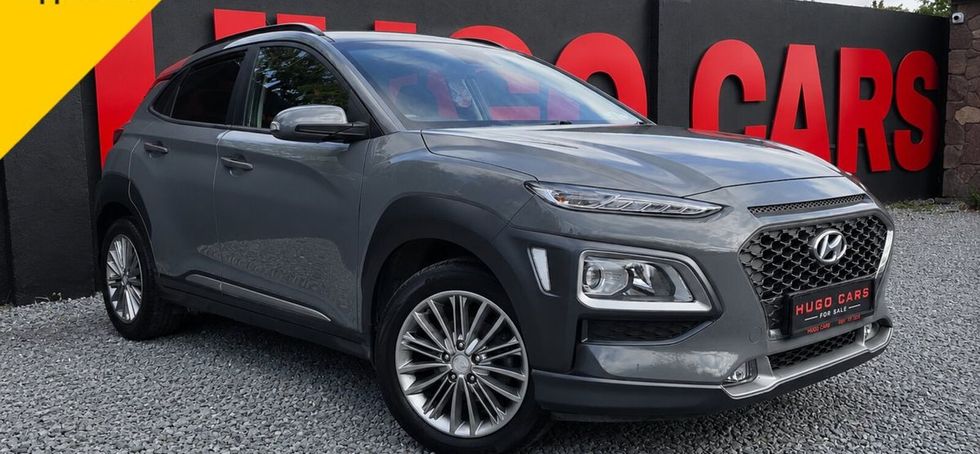 Hyundai Kona 2020