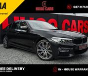 BMW 5 Series 2018