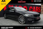 BMW 5 Series 2018