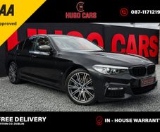 BMW 5 Series 2018