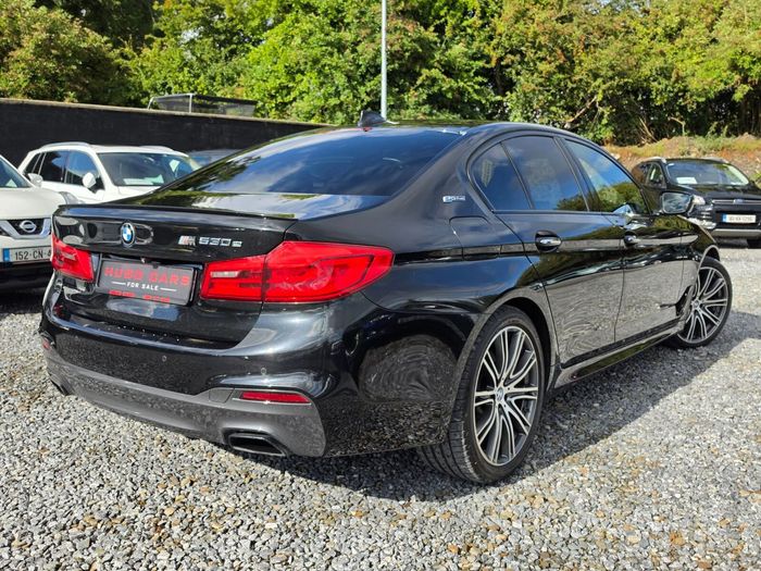 BMW 5 Series 2018
