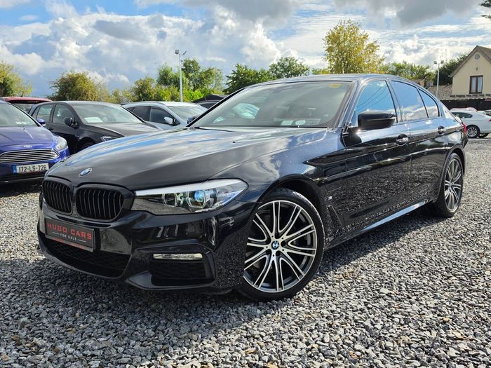 BMW 5 Series 2018