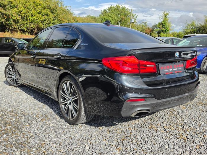 BMW 5 Series 2018