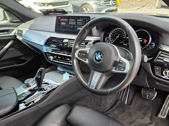 BMW 5 Series 2018