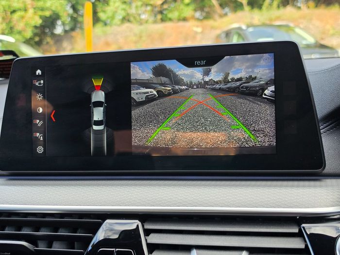BMW 5 Series 2018