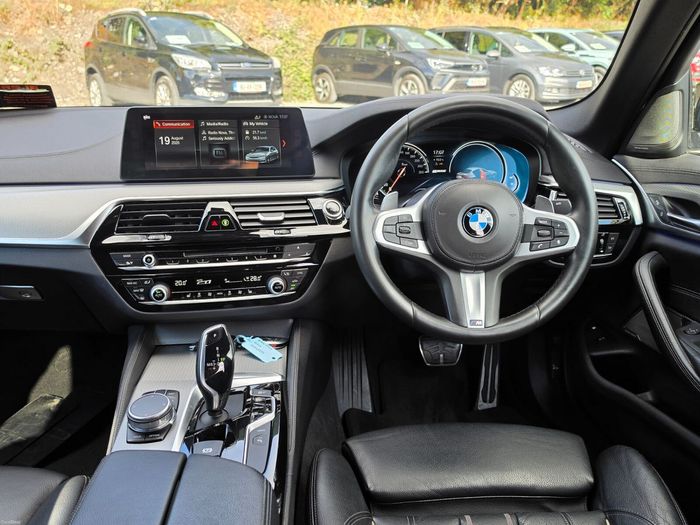 BMW 5 Series 2018