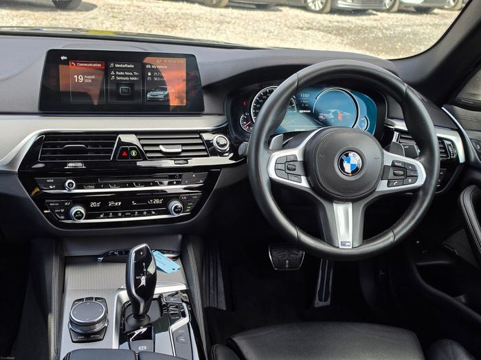 BMW 5 Series 2018