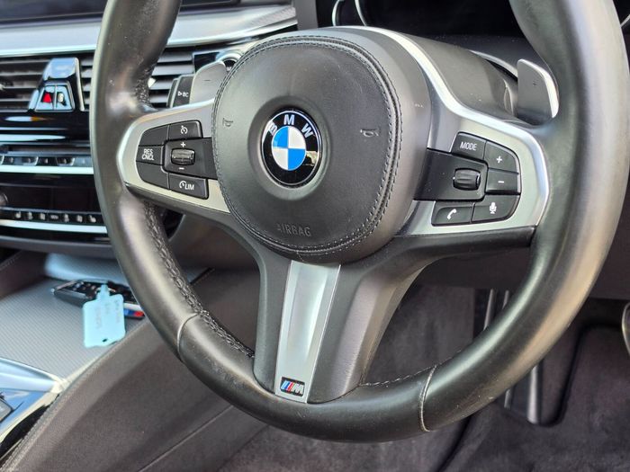 BMW 5 Series 2018