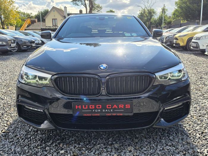 BMW 5 Series 2018
