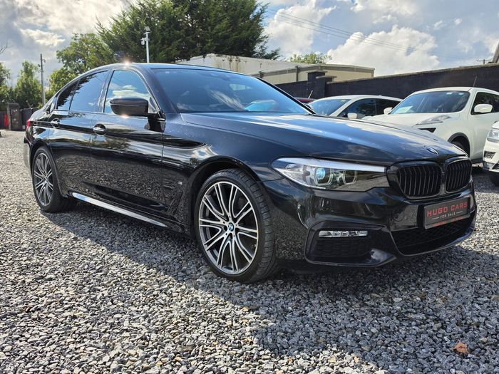 BMW 5 Series 2018