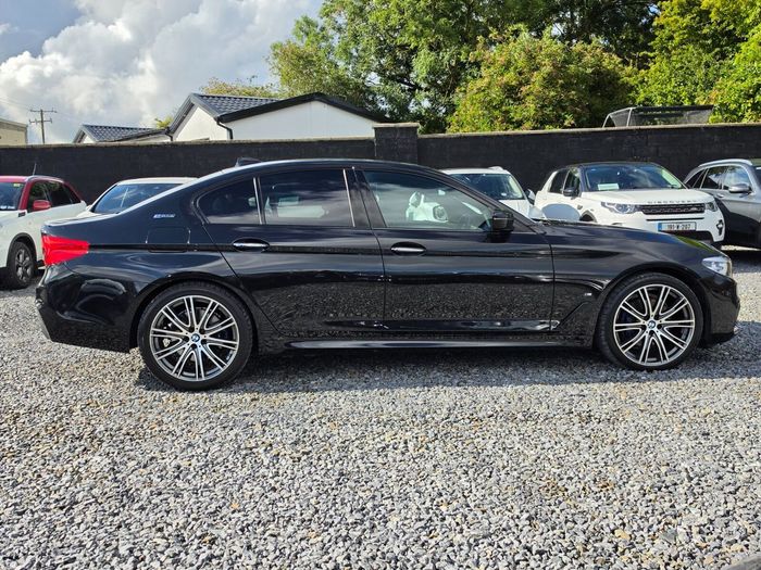 BMW 5 Series 2018