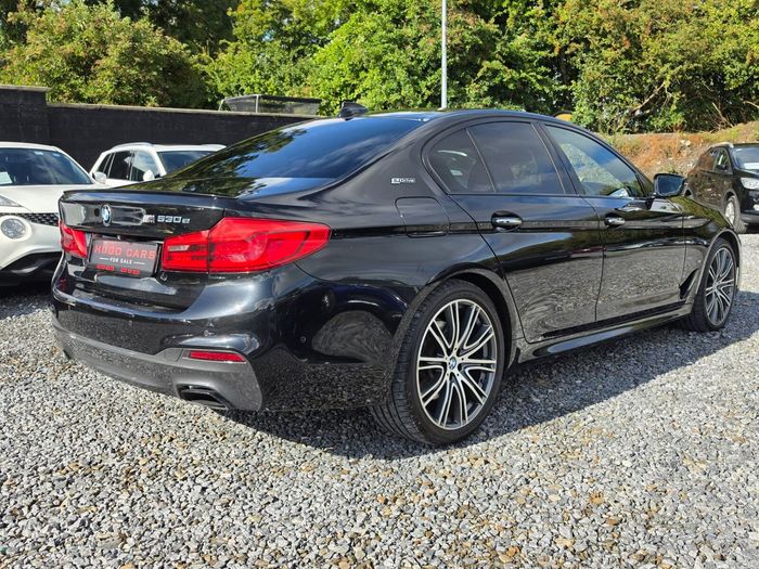 BMW 5 Series 2018