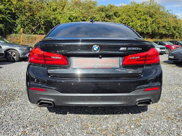 BMW 5 Series 2018