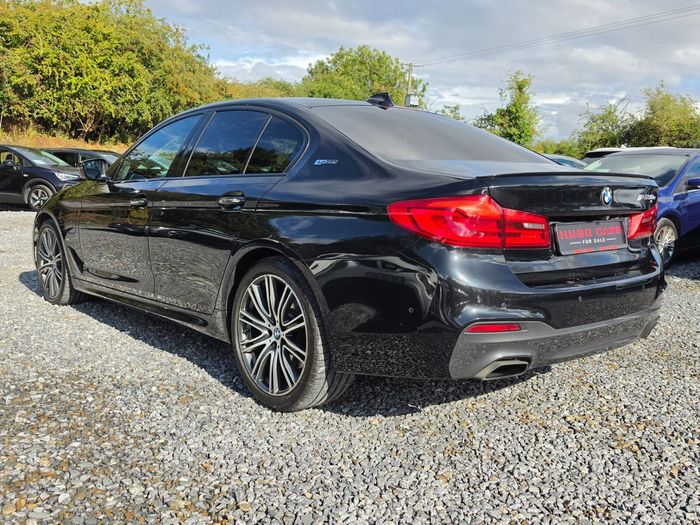 BMW 5 Series 2018