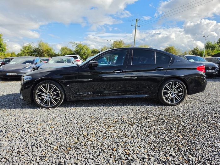 BMW 5 Series 2018