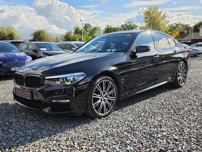 BMW 5 Series 2018