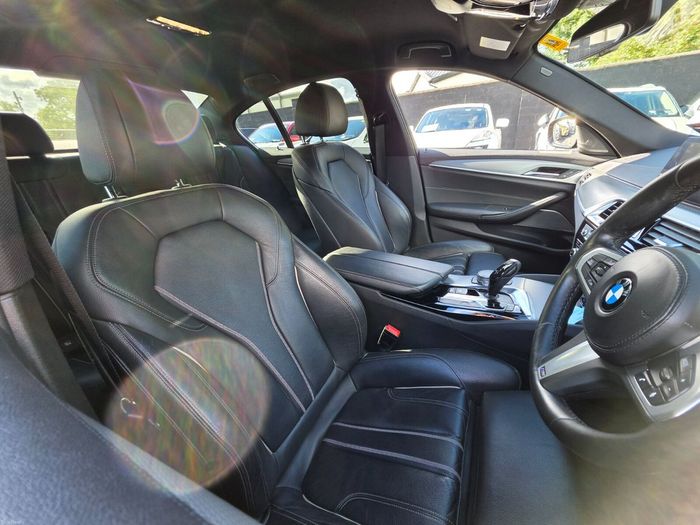 BMW 5 Series 2018