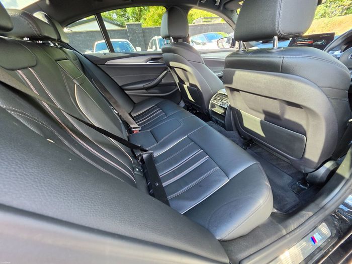 BMW 5 Series 2018