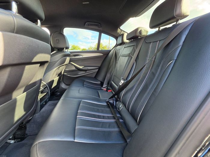 BMW 5 Series 2018