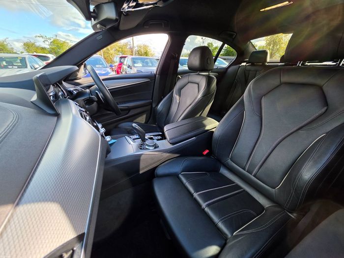 BMW 5 Series 2018