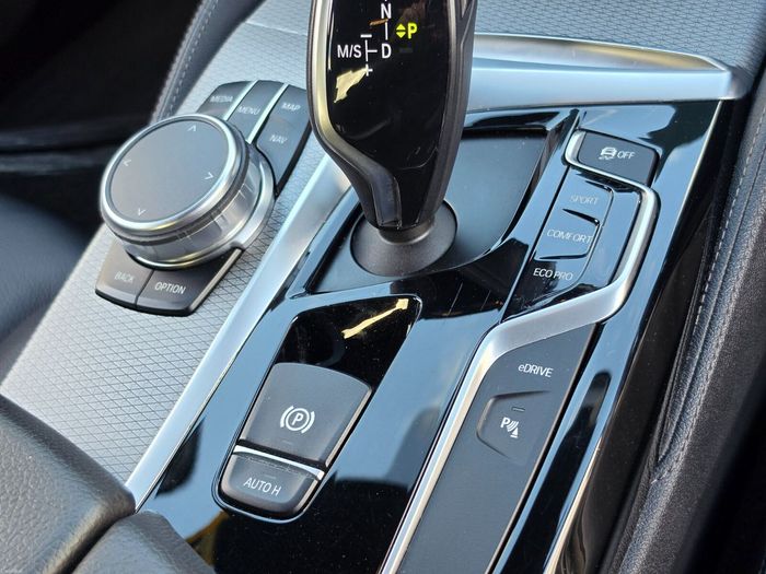 BMW 5 Series 2018