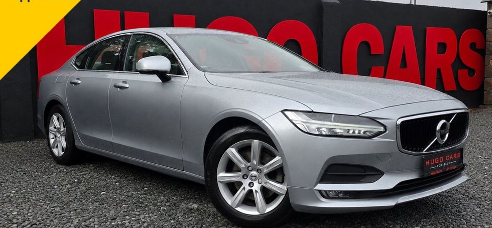 Volvo S90 2017