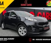 Kia Sportage 2017