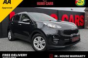 Kia Sportage 2017
