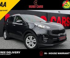 Kia Sportage 2017